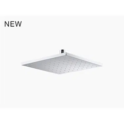 Imagem para K-13696-G Contemporary 10" single-function 1.75 gpm rainhead with Katalyst® air-induction technology}