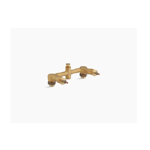 k-302-k widespread 1/2" ceramic in-wall two-handle valve system with 8" centers