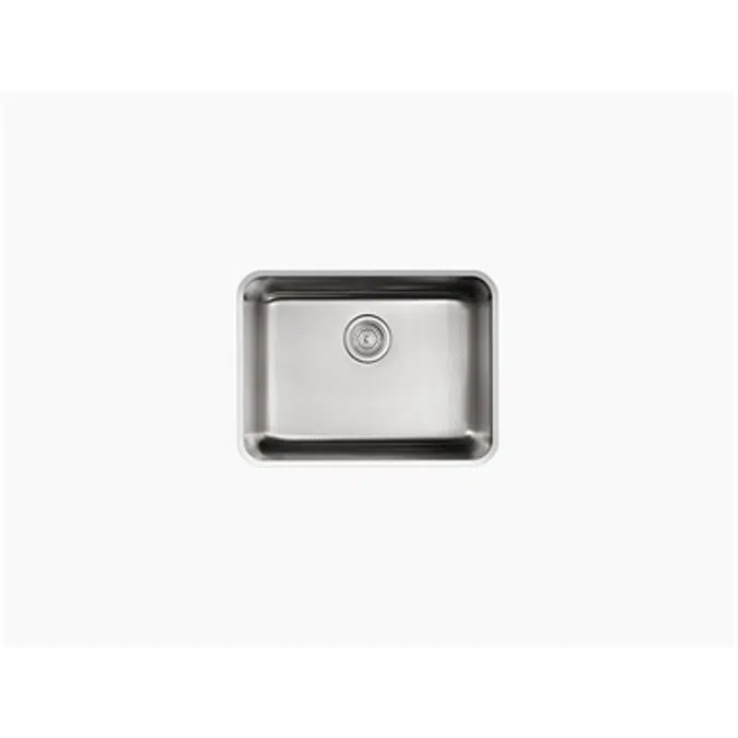 K-6661 Undertone® 23" x 17-1/2" x 11-5/8" Undermount utility sink