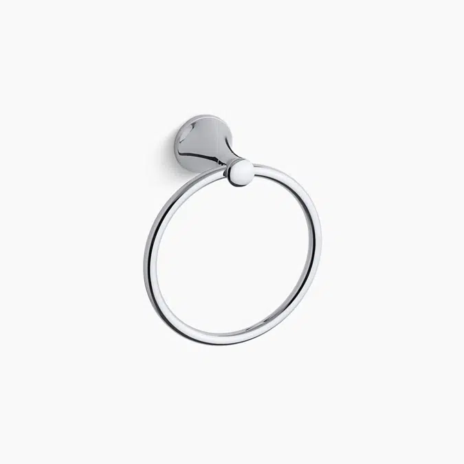 Coralais® Towel ring