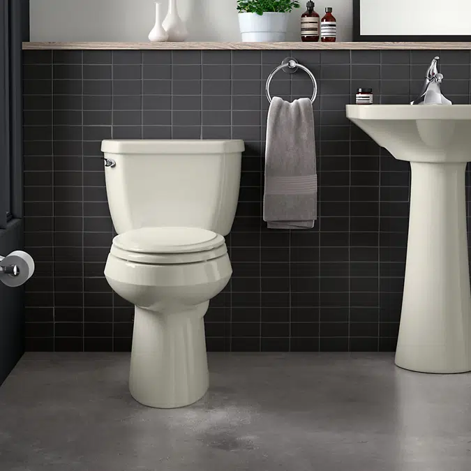 Coralais® Towel ring