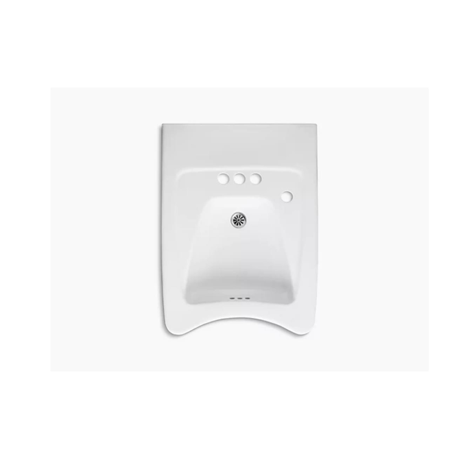 BIM objects Free download! K12636R Morningside™ 20" x 27" wall