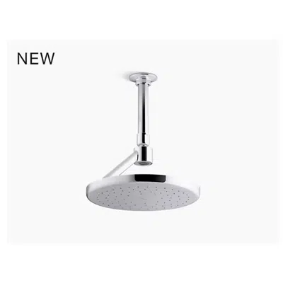 Image for Statement™ Open Rain iconic 1.75 gpm rainhead