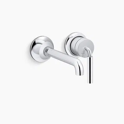 Image for Tone™ Wall-mount single-handle bathroom sink faucet, 1.2 gpm