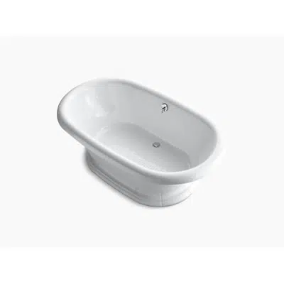obraz dla K-700 Vintage® 72" x 42" freestanding bath