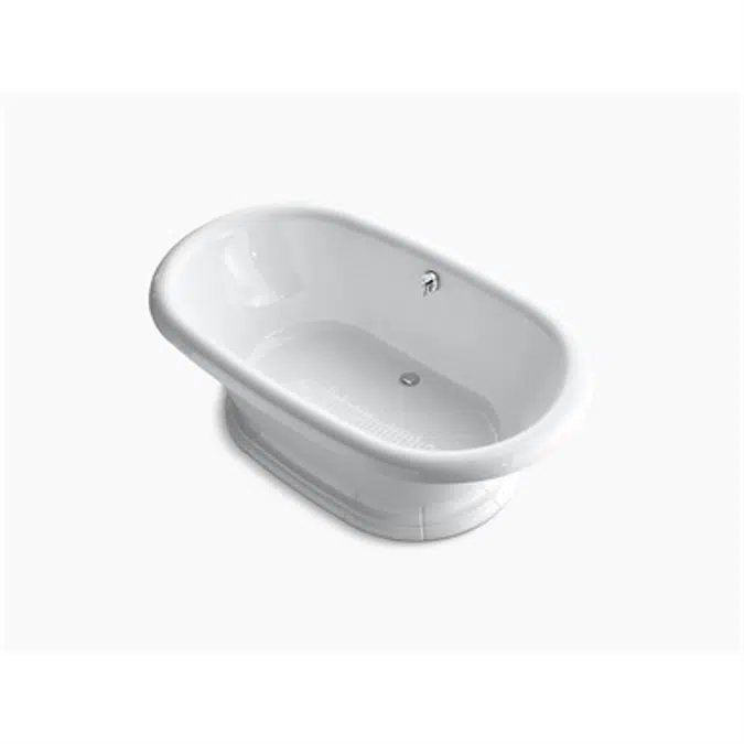 K-700 Vintage® 72" x 42" freestanding bath