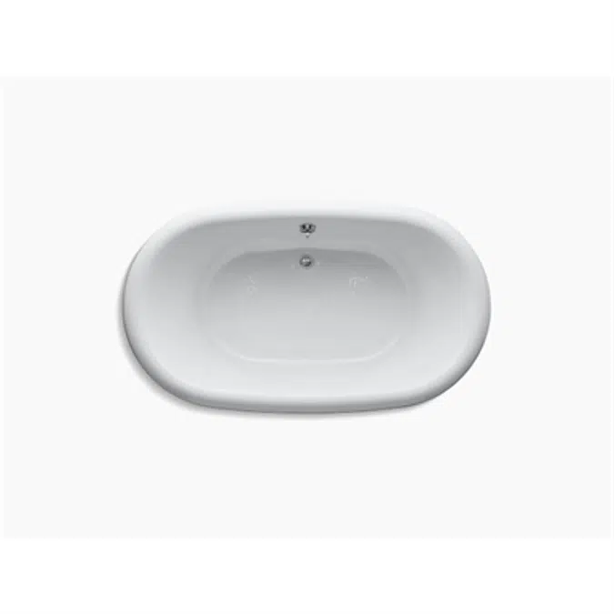 K-700 Vintage® 72" x 42" freestanding bath