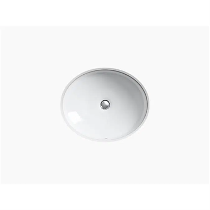 K-2874 Canvas® Undermount bathroom sink
