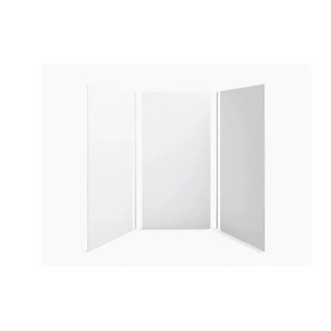 K-99659 Choreograph® 48" x 48" x 96" shower wall kit