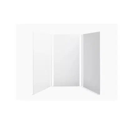 Image for K-99659 Choreograph® 48" x 48" x 96" shower wall kit
