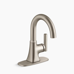 rill™ single-handle bathroom sink faucet, 1.2 gpm