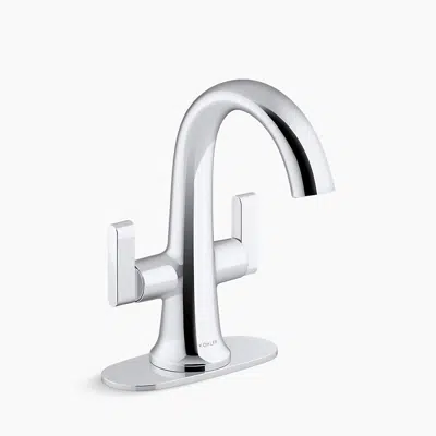 Image for Setra® Single-Handle bathroom sink faucet, 1.2 gpm