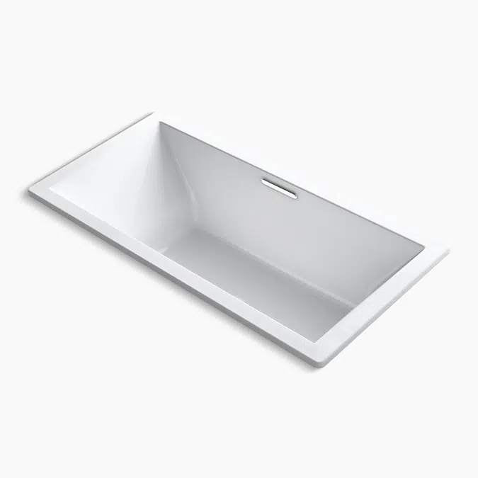 Underscore® 72" x 36" drop-in VibrAcoustic® bath