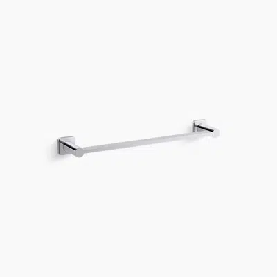 Imagem para Parallel® 18" towel bar}