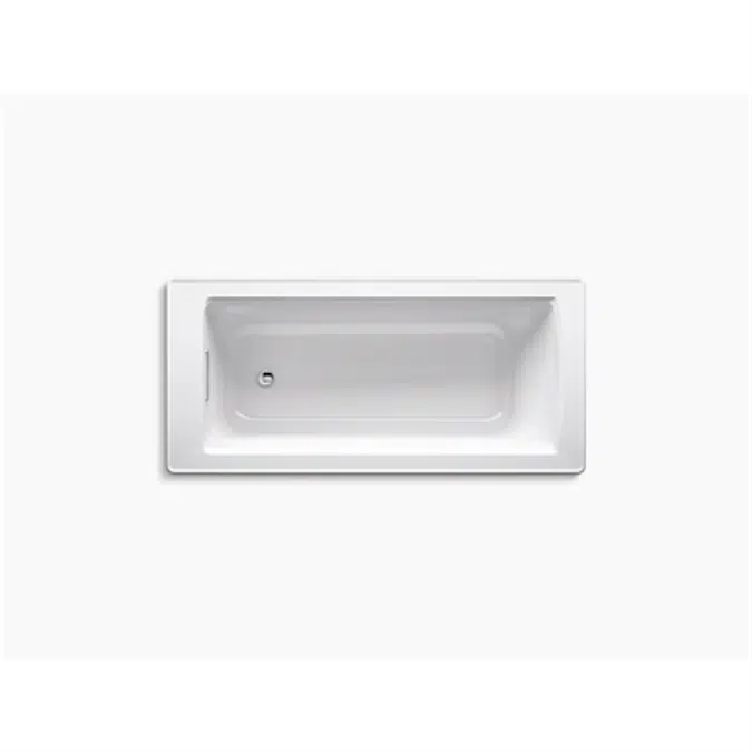 K-2594 Archer® 68" x 32" freestanding bath