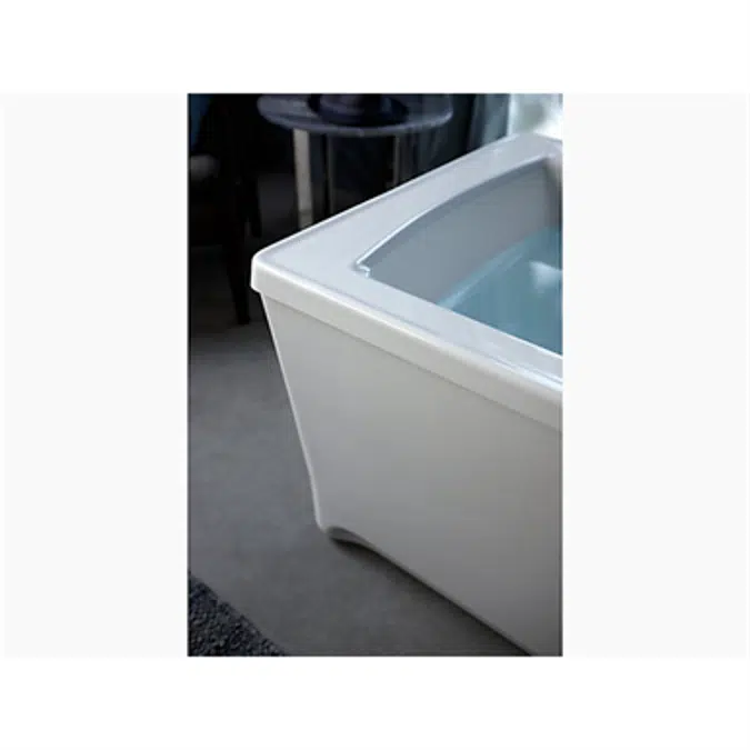 K-2594 Archer® 68" x 32" freestanding bath