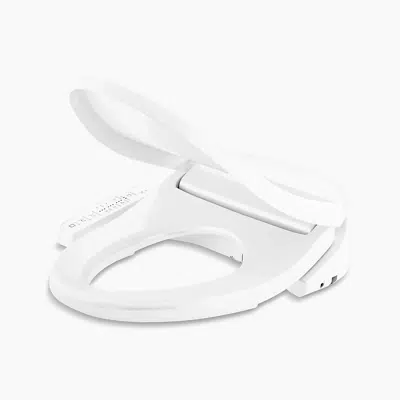 Image for PureWash® E580 Elongated bidet toilet seat