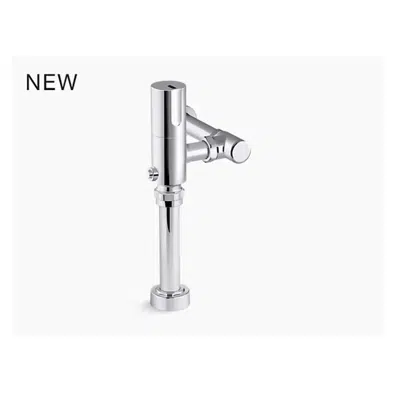 Obrázek pro K-40TH00V10 Mach® WAVE 3.5 gpf toilet flushometer, HES-powered