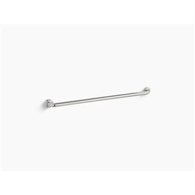 k-10544 traditional 36" ada compliant grab bar