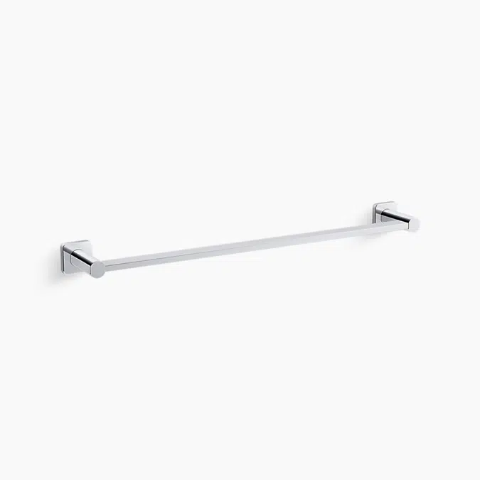 Parallel® 24" towel bar