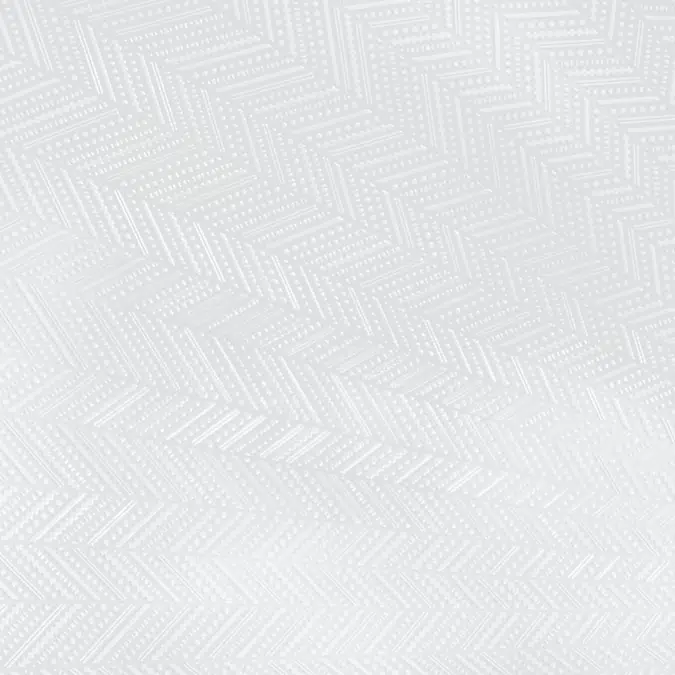 Sartorial™ Herringbone Caxton® 20" rectangular undermount vessel bathroom sink