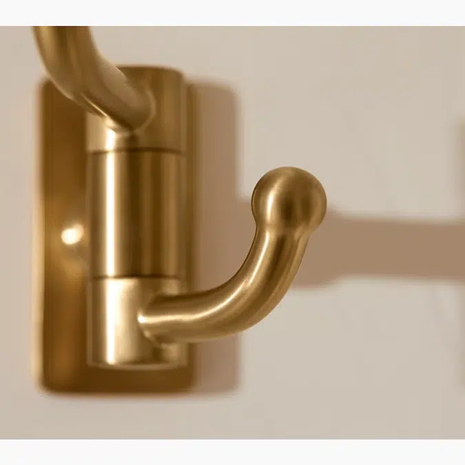 Castia™ by Studio McGee Double robe hook