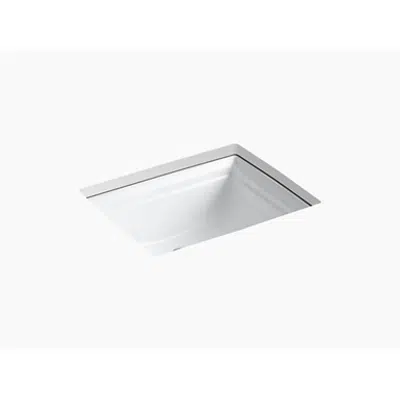 Image for K-2339 Memoirs® Undermount bathroom sink