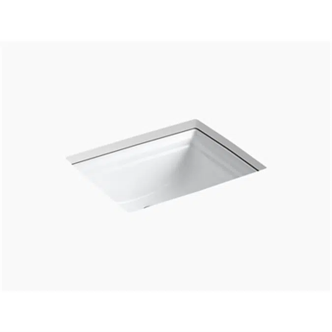 K-2339 Memoirs® Undermount bathroom sink