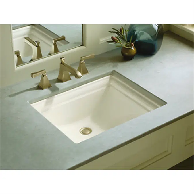 K-2339 Memoirs® Undermount bathroom sink