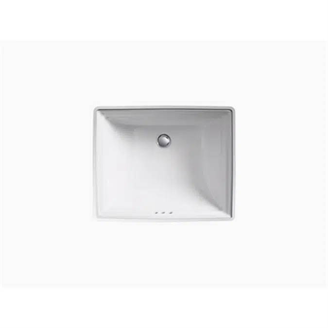 K-2339 Memoirs® Undermount bathroom sink