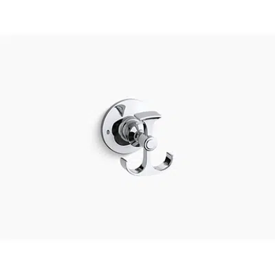 K-11055 Archer® Robe hook için görüntü