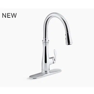 Image pour K-29108 Bellera® Touchless pull-down kitchen sink faucet