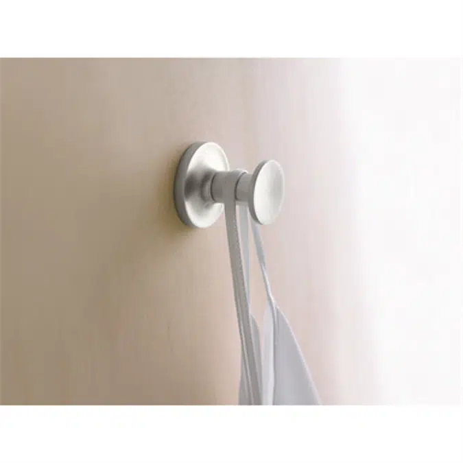 K-14443 Purist® Robe hook