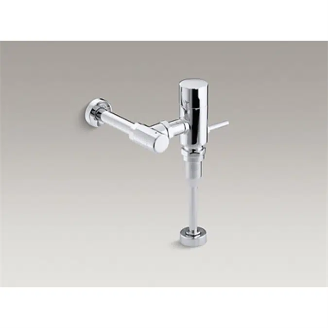 K-13520-RF Manual washdown urinal 0.125 gpf-retrofit flushometer valve