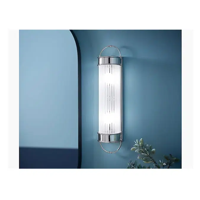 K-27752-SC02 Terret™ 21" two-light bath bar