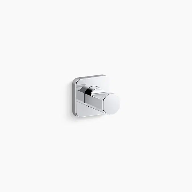 Parallel® Robe hook