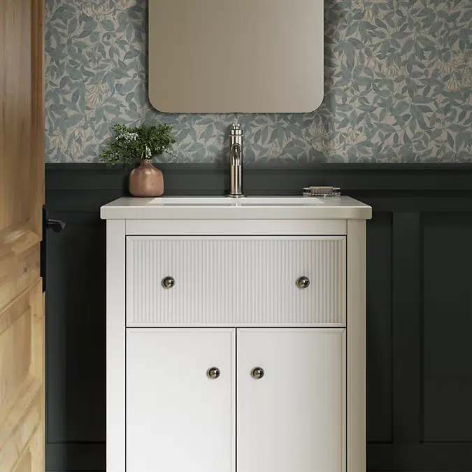 Castia™ by Studio McGee 20" x 30" rectangular mirror