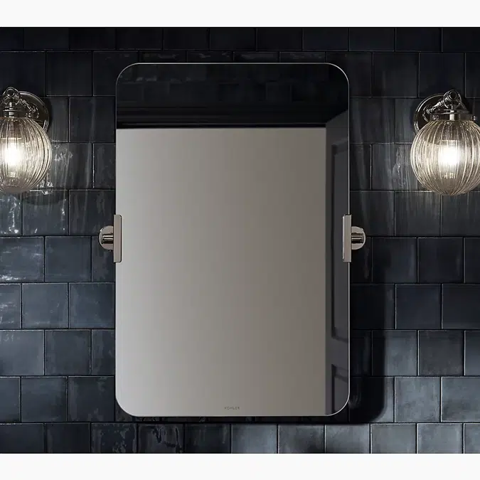 Castia™ by Studio McGee 20" x 30" rectangular mirror