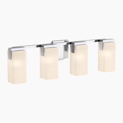 Image for Honesty™ Four-light sconce