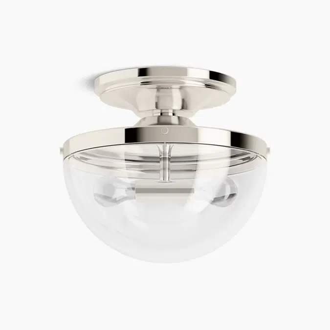 Bellera™ 15" flush-mount