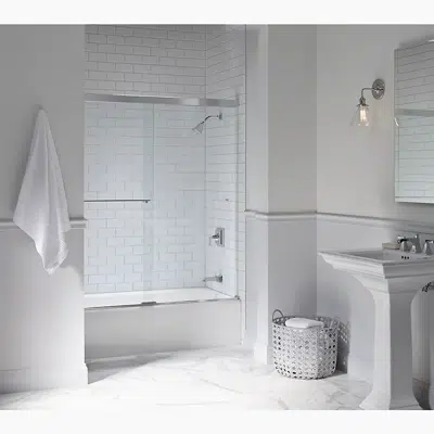 Image for Memoirs® Stately 24-1/2" rectangular pedestal bathroom sink