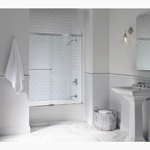 memoirs® stately 24-1/2" rectangular pedestal bathroom sink