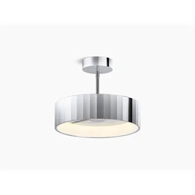 Image for K-22521-SFLED Simpalo® Semi-flush LED light