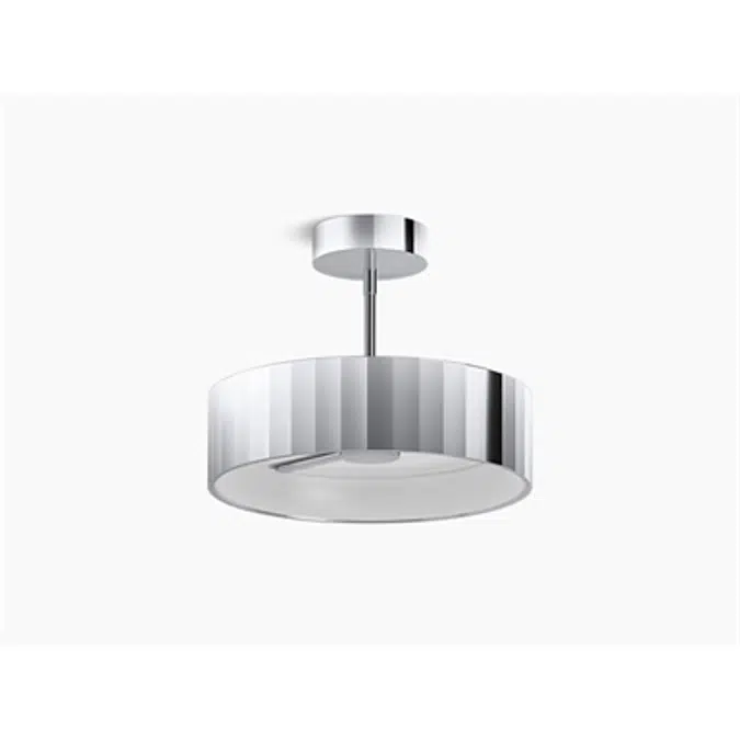 K-22521-SFLED Simpalo® Semi-flush LED light