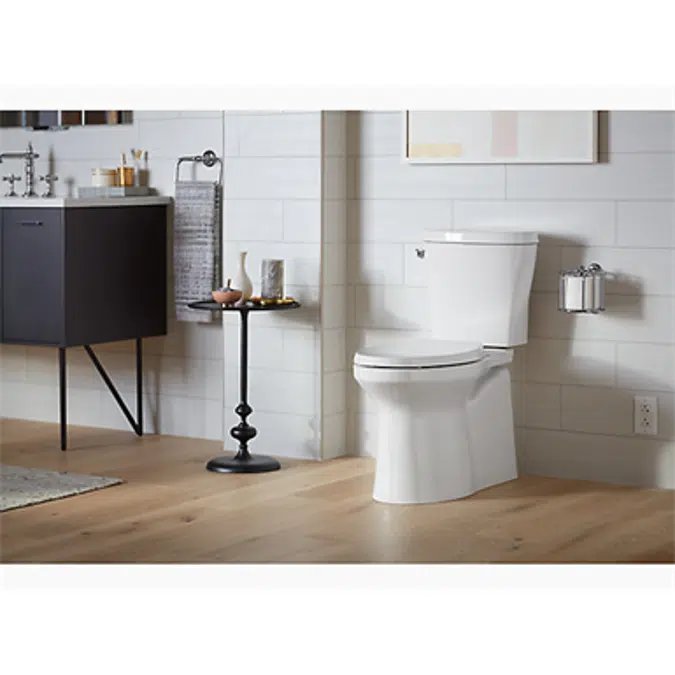 BIM object Toilets K20198 Betello® Comfort Height® Twopiece