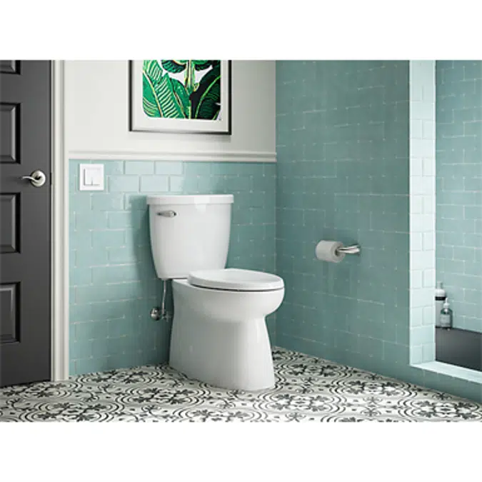 K-37054 Alteo® Pivoting toilet paper holder