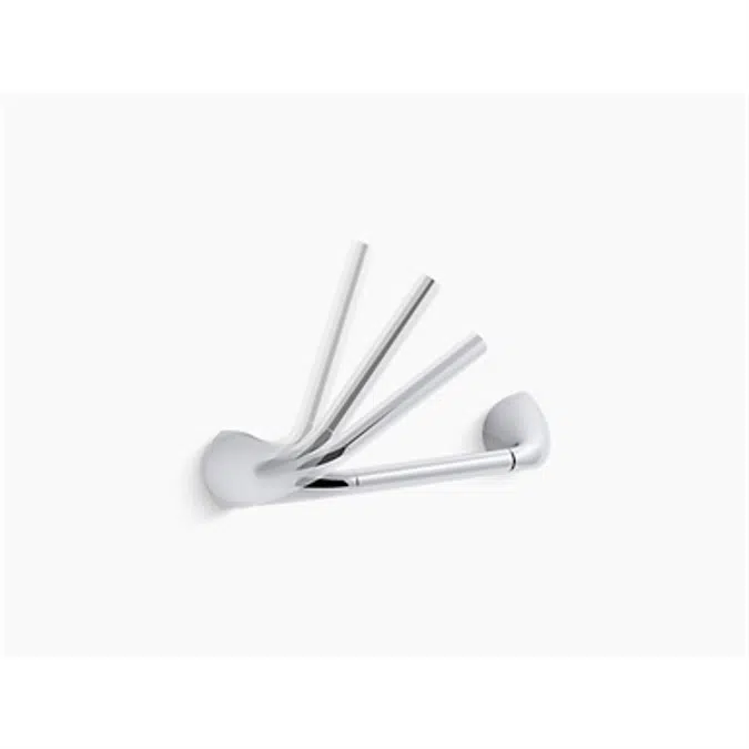 K-37054 Alteo® Pivoting toilet paper holder