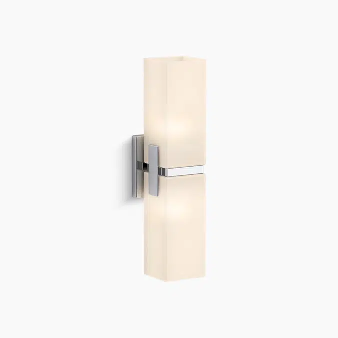 Honesty™ Two-light sconce