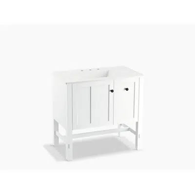 billede til K-5288 Tresham® 36" vanity