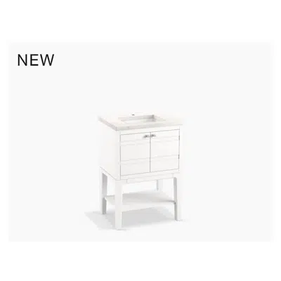 Image for K-33523-ASB Helst™ 24" bathroom vanity set